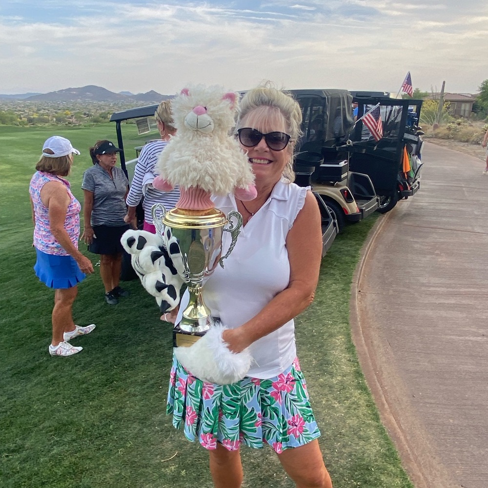 Meet your Posher, Diane